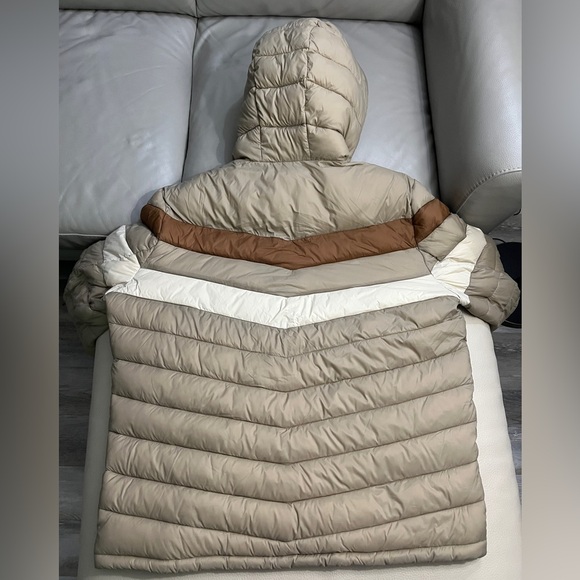 NWT - Michael Kors Men’s Quilted Puffer Jacket - Size XL - Picture 6 of 10